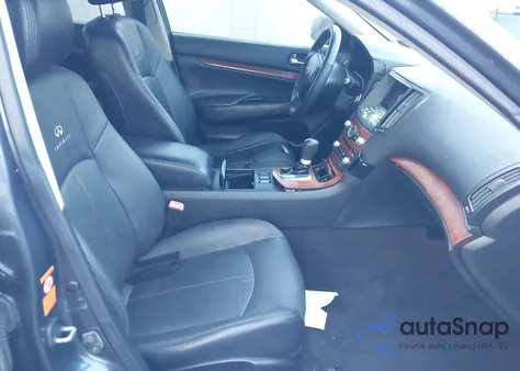 2008 Infiniti G35X from USA, damaged, VIN JNKBV61FX8M264085